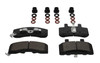 Baer Brakes 94-99 Dodge Ram 2500 Claw Brake Pads - D0370