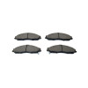 Baer Brakes Replacement Pads for Baer 6P Calipers - D0731R
