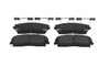Baer Brakes 05-23 Chrysler 300 Claw Brake Pads - D1056