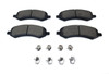 Baer Brakes 11-18 Ram 1500 Claw Brake Pads - D1084