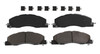 Baer Brakes 2012 Ram 1500 Claw Brake Pads - D1399B