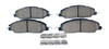 Baer Brakes 11-14 Ford Mustang Claw Brake Pads - D1463