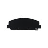 Baer Brakes 11-15 Nissan TITAN Claw Brake Pads - D1509