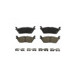 Baer Brakes 18-21 Ford Expedition Claw Brake Rear Pads - D1790