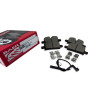 Baer Brakes 21-24 Cadillac Escalade ESV Claw Brake Rear Pads - D2174