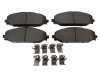 Baer Brakes 19-23 Ram 1500 Claw Brake Pads - D2179