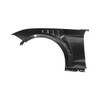 EOS Carbon Fiber Vented Fenders GT500 Style - 18-23 Ford Mustang (FENDER-1379-BKCF)