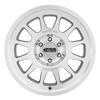Method MR703 Bead Grip 20x9 -12mm Offset 5x5 71.5mm CB - Machined Clear Coat - MR70329050312N Photo - Primary