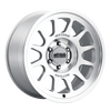 Method MR703 Bead Grip 20x9 -12mm Offset 5x5 71.5mm CB - Machined Clear Coat - MR70329050312N Photo - Primary