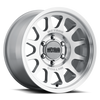 Method MR703 Bead Grip 20x9 0mm Offset 6x5.5 106.25mm CB - Machined Clear Coat - MR70329060300 Photo - Primary