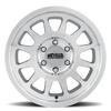 Method MR703 Bead Grip 18x9 12mm Offset 6x5.5 106.25mm CB - Machined Clear Coat - MR70389060512 Photo - Primary