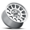 Method MR703 Bead Grip 18x9 12mm Offset 6x5.5 106.25mm CB - Machined Clear Coat - MR70389060512 Photo - Primary