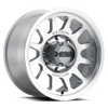 Method MR703 Bead Grip 18x9 12mm Offset 8x6.5 130.81mm CB - Machined Clear Coat - MR70389080312 Photo - Primary