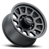 Method MR703 Bead Grip 18x9 12mm Offset 8x6.5 130.81mm CB - Matte Black - MR70389080512 Photo - Primary