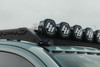 DV8 Baja Designs Linkable Lightbar Mount for DV8 Roof Rack Light Option - RRLB-01L Photo - Close Up
