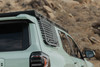 DV8 25-26 Toyota 4Runner Exterior Window Molles (Use w/ PN dveRRTF3-02) - Driver & Passenger - RRTF3-02EM Photo - Close Up