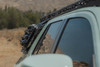 DV8 25-26 Toyota 4Runner Exterior Window Molles (Use w/ PN dveRRTF3-02) - Driver & Passenger - RRTF3-02EM Photo - Close Up