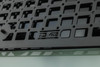 DV8 25-26 Toyota 4Runner Exterior Window Molles (Use w/ PN dveRRTF3-02) - Driver & Passenger - RRTF3-02EM Photo - Close Up
