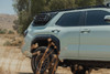DV8 25-26 Toyota 4Runner Exterior Window Molles (Use w/ PN dveRRTF3-02) - Driver & Passenger - RRTF3-02EM Photo - Close Up