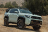 DV8 25-26 Toyota 4Runner Exterior Window Molles (Use w/ PN dveRRTF3-02) - Driver & Passenger - RRTF3-02EM Photo - Close Up