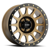 Method Race Wheels 305 Series - 17x8.5 / 6x135 / +0 Offset / Bronze w. Matte Black Lip