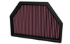 K&N 2023+ BMW X7 L6-3.0L Replacement Air Filter - 33-5158 Photo - Primary