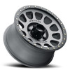 Method Race Wheels 305 Series - 17x8.5 / 6x135 / +0 Offset / Titanium w. Matte Black Lip