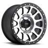 Method Race Wheels 305 Series - 17x8.5 / 6x135 / +0 Offset / Machined w. Matte Black Lip