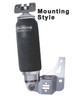Ridetech 64-72 GM A-Body Rear TQ Shockwaves (Use w/ Moser/GearFX) - 11225511 User 2