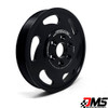 DMS 9.60" 20% Lower Pulley - C7 Z06 Corvette LT4 (DMS960C7)