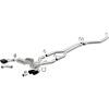 MagnaFlow BMW SPEQ Series Cat-Back Exhaust System Black Chrome - 19828 Photo - Primary