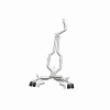 MagnaFlow BMW SPEQ Series Cat-Back Exhaust System Black Chrome - 19828 360 Degree Image Set