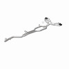 MagnaFlow BMW SPEQ Series Cat-Back Exhaust System Black Chrome - 19828 360 Degree Image Set