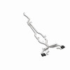 MagnaFlow BMW SPEQ Series Cat-Back Exhaust System Black Chrome - 19828 360 Degree Image Set
