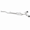 MagnaFlow BMW SPEQ Series Cat-Back Exhaust System Black Chrome - 19828 360 Degree Image Set
