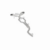 MagnaFlow BMW SPEQ Series Cat-Back Exhaust System Black Chrome - 19828 360 Degree Image Set