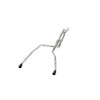 MagnaFlow Ram SPEQ Series Cat-Back Exhaust System Black - 19853 360 Degree Image Set