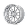 Vossen HFX-5 20X10 / 8X180 / ET18 / SUPER DEEP / 124.3 - Silver Polished - HFX5-0Z07-SP Photo - Primary