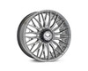 Vossen HFX-6 24X11 / 8X170 / ET0 / DEEP / 125.1 - Hyper Gunmetal - HFX6-4Y46-HB Photo - Primary