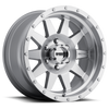 Method Race Wheels 301 Series - 17x8.5 / 6x135 / +0 Offset / Machined Clear Coat