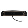 AlphaRex 02-08 Dodge RAM NOVA-Series 3rd Brake Light - Alpha-Black - 220092 User 1