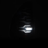 AlphaRex 14-21 Lexus GX470 Luxx-Series LED Tail Lights - Alpha-Black - 678012 User 1
