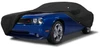 Covercraft 26 Porsche Taycan Custom WeatherShield HP Car Cover - Red - C19002PR Photo - Primary