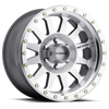 Method Race Wheels 304 Series - 17x8.5 / 6x135 / +0 Offset / Machined Clear Coat