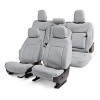 Covercraft 24-26 Toyota Grand Highlander Leatherette PrecisionFit Custom Second Row Seat Covers - GTT4578LTLG Photo - out of package