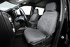 Covercraft 19-26 Mercedes-Benz Sprinter Enduro Waterproof Custom Front Row Seat Covers-Grey - SS2540WFGY Photo - Primary