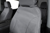 Covercraft 19-26 Mercedes-Benz Sprinter Enduro Waterproof Custom Front Row Seat Covers-Grey - SS2540WFGY Photo - out of package