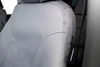 Covercraft 26 Toyota Rav4 Polycotton SeatSaver Custom Front Row Seat Covers - SS2649PCGY Photo - out of package