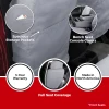 Covercraft 26 Toyota Rav4 Polycotton SeatSaver Custom Front Row Seat Covers - SS2649PCGY Photo - out of package