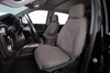 Covercraft 14-23 Ford Transit Polycotton SeatSaver Custom Front Row Seat Covers-Misty Grey - SS3442PCCT Photo - Primary